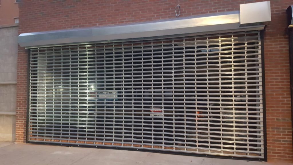 Commercial Driveway Gates