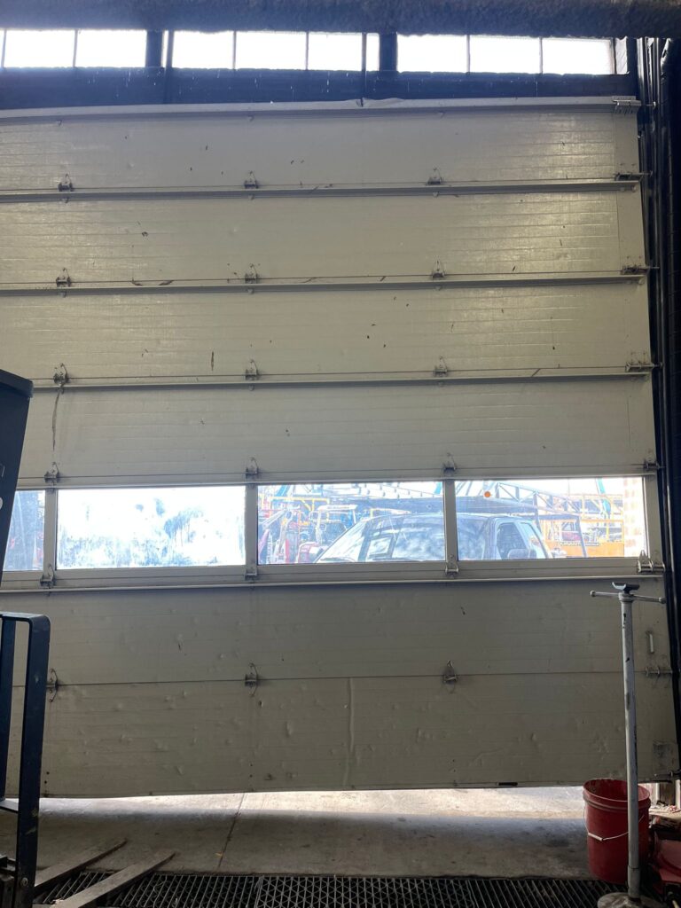 Commercial Driveway Gates